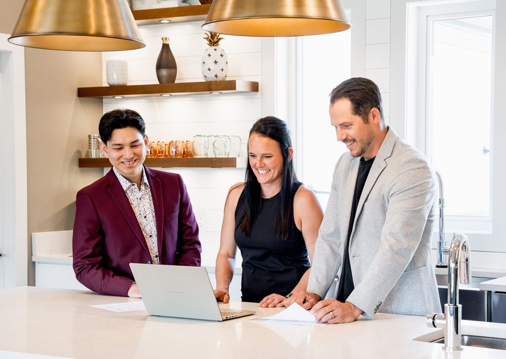 Image of Kit, Kara & Dawson - realtors at Centra Realty