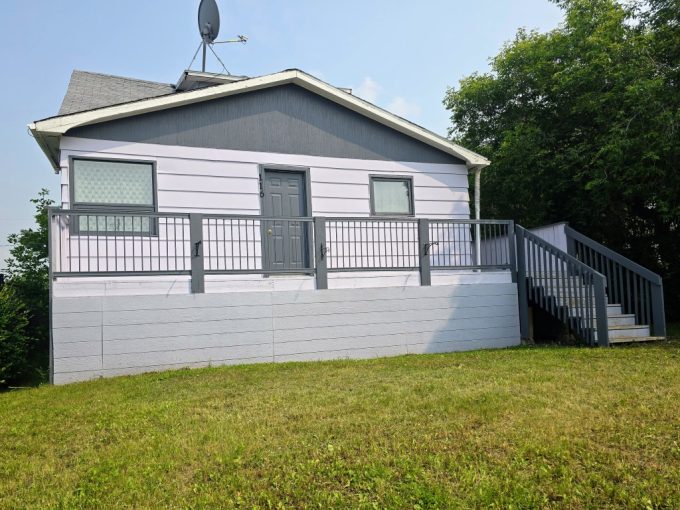 FOR SALE - 116 - 2nd Avenue, Meecham, SK