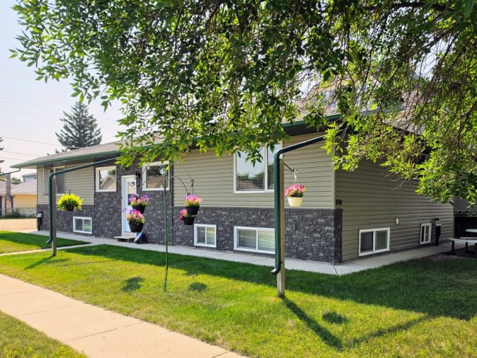 Fourplex at 638 - 7th Street, Humboldt, SK